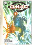 Omac #6 comic book mint 9.8