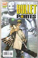 Bullet Points #1 comic book mint 9.8