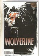 Wolverine #82 comic book near mint 9.4
