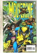 Wolverine #94 comic book near mint 9.4