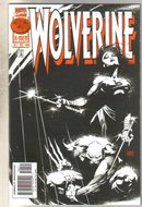 Wolverine #106 comic book near mint 9.4