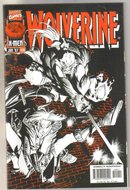 Wolverine #109 comic book mint 9.8