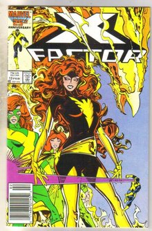 X-Factor #13 comic book mint 9.8