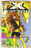 X-Factor #13 comic book mint 9.8