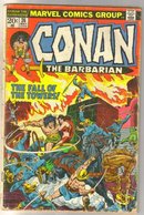 Conan the Barbarian #86 comic book good 2.0