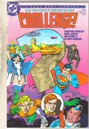 Challenge #4 comic book mint 9.8