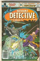 Detective Comics #462 comic book good/very good 3.0