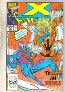 X-factor #52 comic book mint 9.8