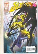 The Sentry #8 comic book mint 9.8