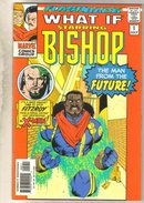 What If Flashback -1 (Bishop) comic book near mint 9.4