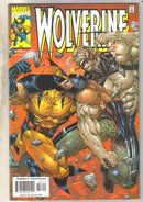 Wolverine #157 comic book mint 9.8