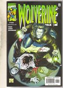 Wolverine #162 comic book mint 9.8