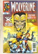 Wolverine #142 comic book mint 9.8