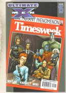 Ultimate X-men #15 comic book mint 9.8