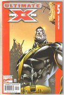 Ultimate X-men #5 comic book mint 9.8