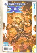 Ultimate X-men #3 comic book mint 9.8
