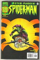 Peter Parker Spider-man #25 comic book mint 9.8