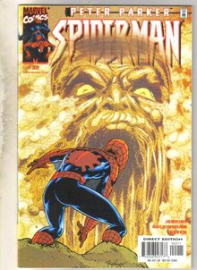 Peter Parker Spider-man #22 comic book mint 9.8