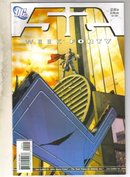 52 Week #40 comic book mint 9.8