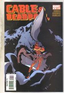 Cable & Deadpool #37 comic book near mint 9.4