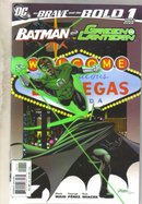 Brave and the Bold #1 (Green Lantern) comic book mint 9.8