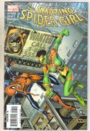 Amazing Spider-girl #7 comic book mint 9.8