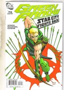 Green Arrow #73 comic book mint 9.8