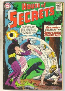 House of Secrets #70 comic book good 2.0