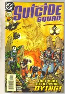 Suicide Squad #1 comic book mint 9.8
