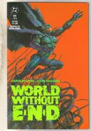 World Without End #1 comic book near mint 9.4