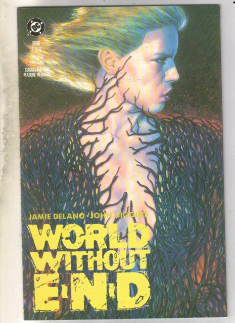 World Without End #3 comic book mint 9.8