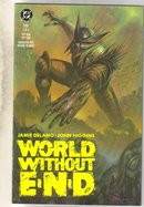 World Without End #5 comic book near mint 9.4