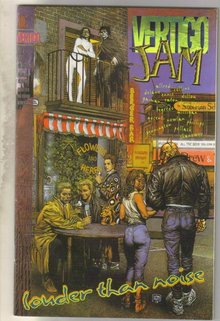 Vertigo Jam #1 comic book near mint 9.4