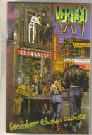 Vertigo Jam #1 comic book near mint 9.4