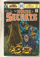 House of Secrets #139 comic book very good 4.0