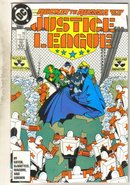Justice League #3 comic book near mint 9.4