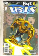 Helmet of Fate Ibis The Invincible #1 comic book mint 9.8