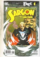Helmet of Fate Sargon the Sorcerer #1 comic book mint 9.8