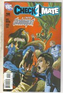 Checkmate #10 comic book near mint 9.4