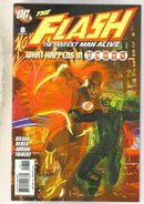 The Flash #8 comic book near mint 9.4