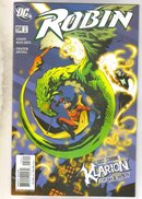 Robin #158 comic book near mint 9.4