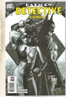 Detective Comics #831 with Harlequin comic book mint 9.8