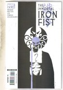 Immortal Iron Fist #4 comic book mint 9.8