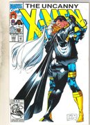 Uncanny X-men #289 comic book mint 9.8
