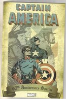 Captain America 65th anniversary special comic book mint 9.8