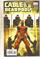 Cable & Deadpool #38 comic book near mint 9.4