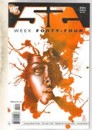 52 Week #44 comic book near mint 9.4