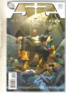 52 Week #45 comic book near mint 9.4