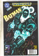 Batman #525 comic book near mint 9.4