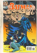 Batman #517 comic book near mint 9.4